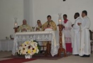 Missa 5 anos de ordenação