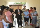Nova pastoral é pioneira na diocese | <strong>Crédito: </strong>Tia Rô / Bom Jesus