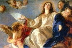 Ouça a pregação sobre a Assunção de Maria