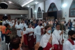 Comunidade celebra São Vicente de Paulo
