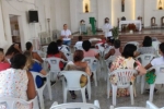 Paróquia São Vicente promove o cuidado 